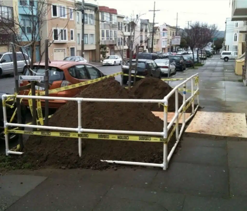 AB Plumbing sewer pump repair in San Francisco